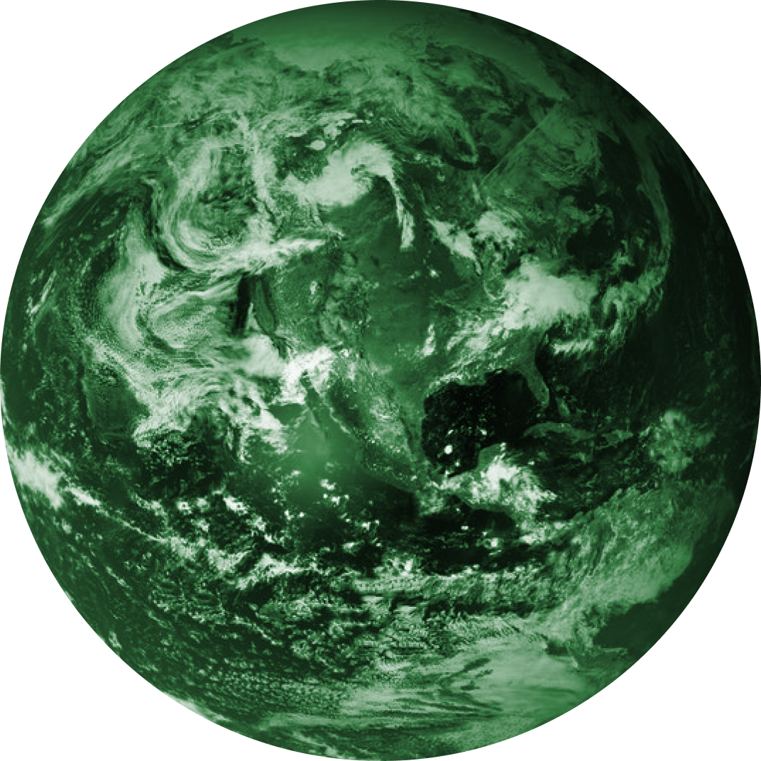 Image of the planet